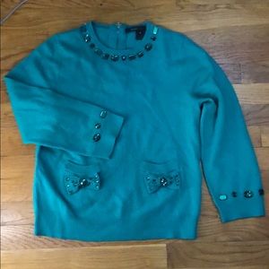 Marc by Marc Jacobs knit sweater 100% wool